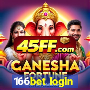 166bet login